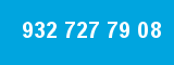 932 727 79 08